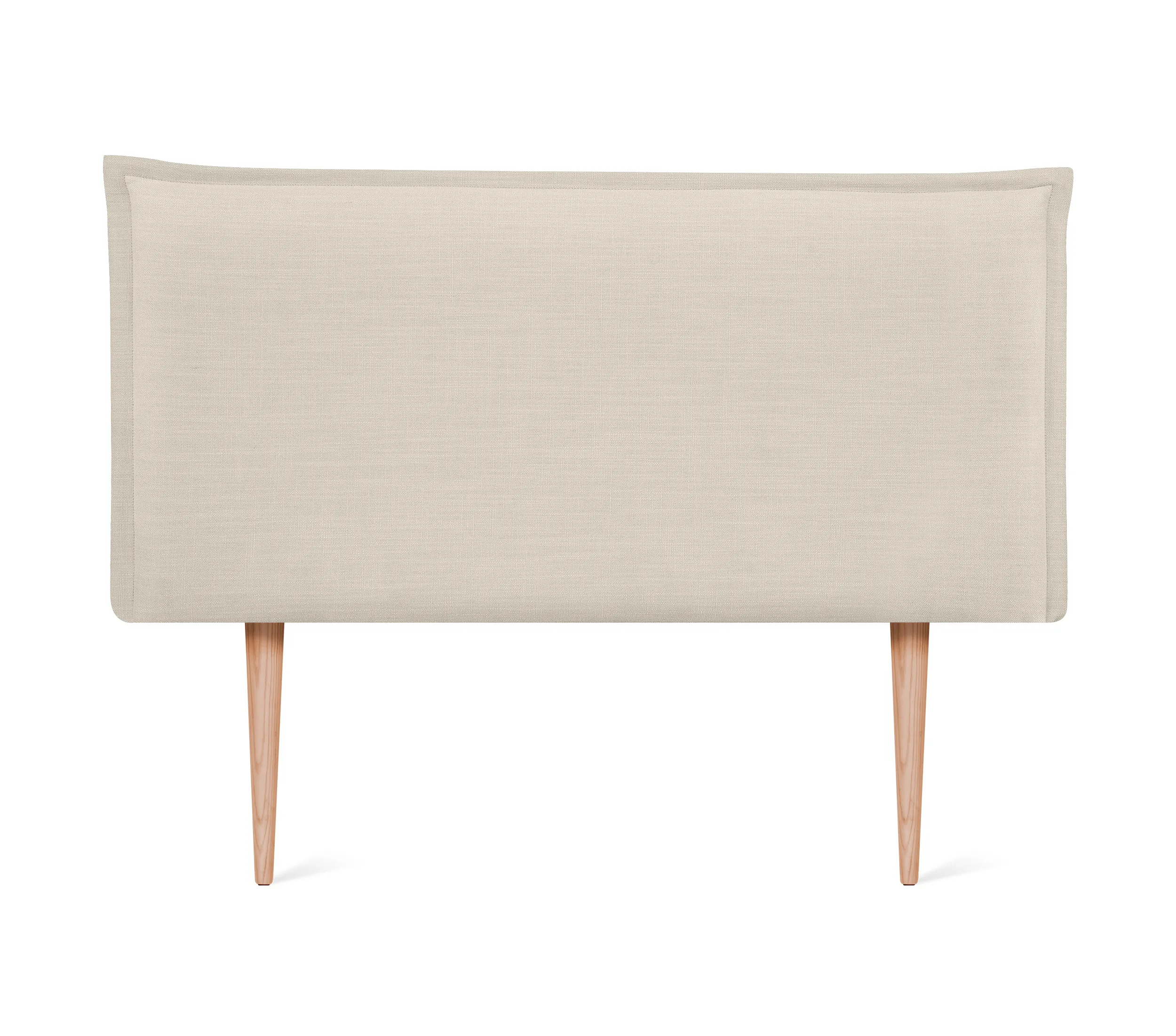 Dhome headboard in a modern bedroom