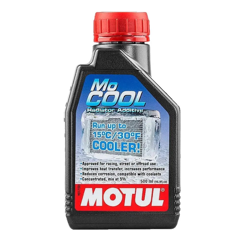 Motul Aditivo Refrigerante Radiador  Mocool 0,50 L   Ce U