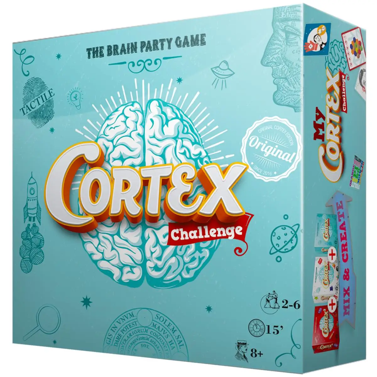 Asmodee Cortex Challenge - Imagen 4