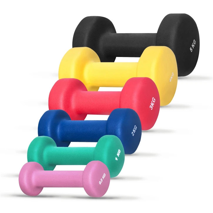 Gorilla Sports fitness Aerobics fitness Hand Weight Set