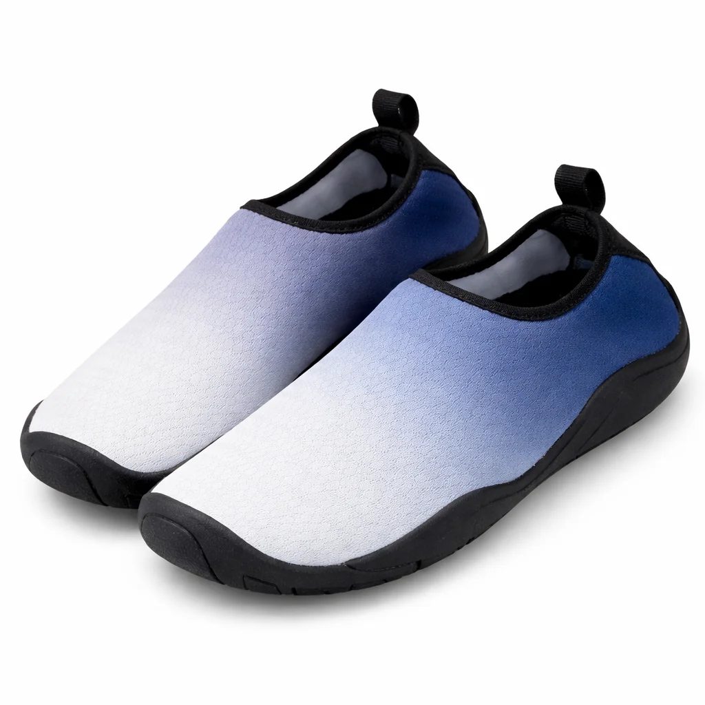 JOTA KA Zapatillas de Agua Mujer, Escarpines Antideslizantes y Transpirables, Zapatos de Agua Ligero Secado Rápido para Playa Piscina Mar Río Verano