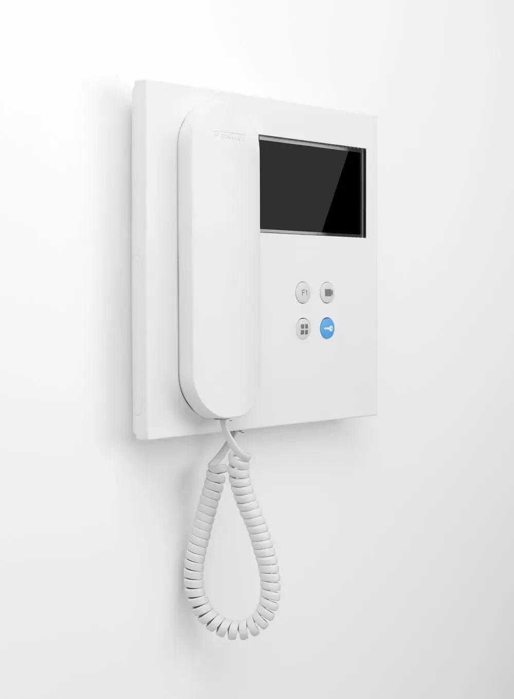 Fermax ref. 9445 veo 4.3" duox plus white monitor
