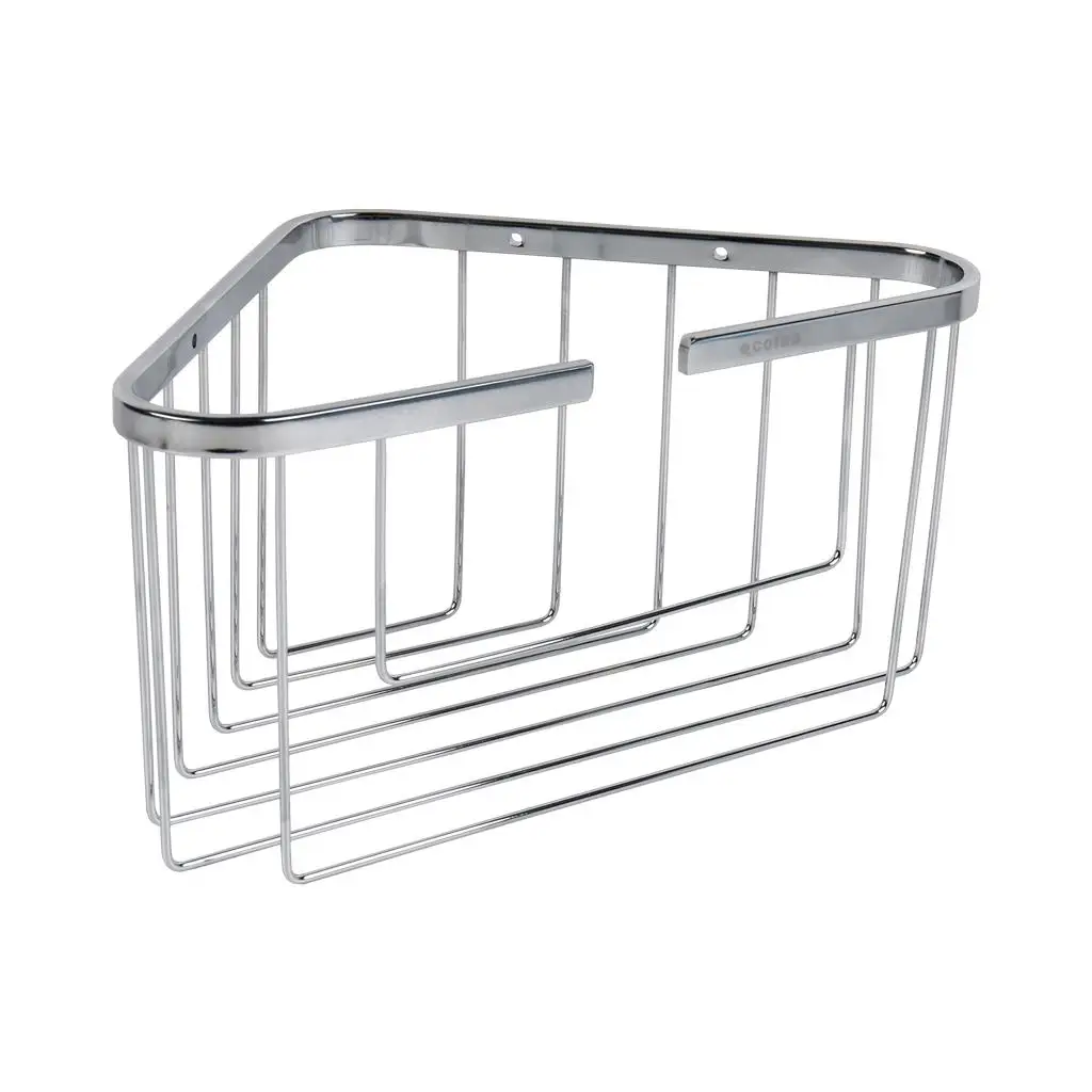 COFAN - Cesta de Baño | Rinconera | Fabricado en Acero Inoxidable 304 | Modelo Pehoe