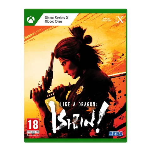 Like a Dragon: Ishin! Juego para Consola Microsoft XBOX Series X