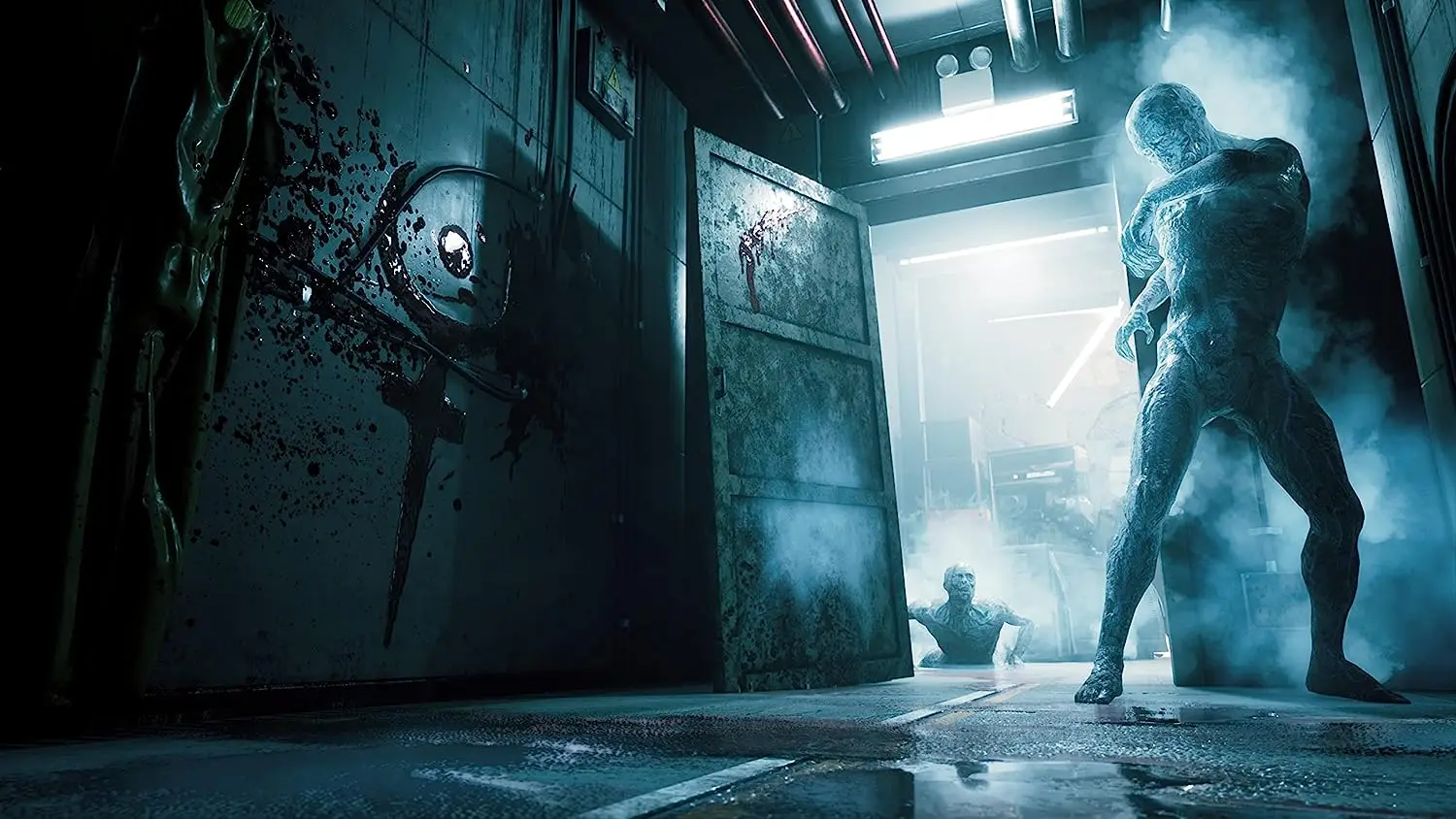 Funbox Media - Daymare 1994 for PS5, a terrifying action game where you explore the origins of chaos in a dark, immersive environment, battling unknown enemies in a survival horror experience. #3