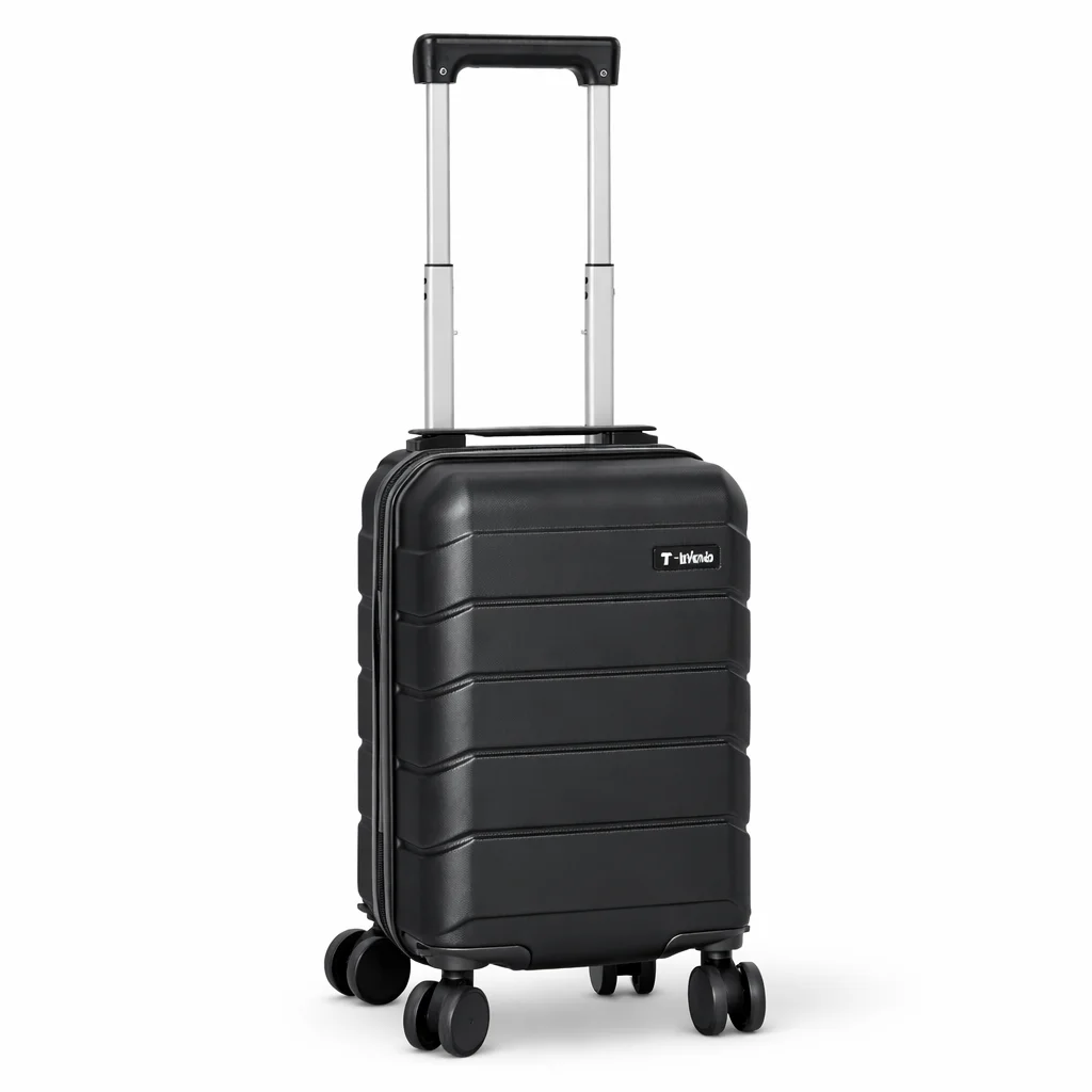 Maleta de Cabina T-LoVendo Upfly 40x25x20cm, 20L con Ruedas Desmontables ✈️