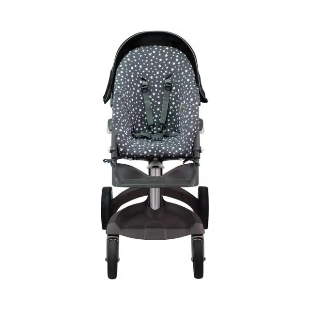Jyoko Funda Silla Stokke Xplory y Crusi de Algodón Transpirable