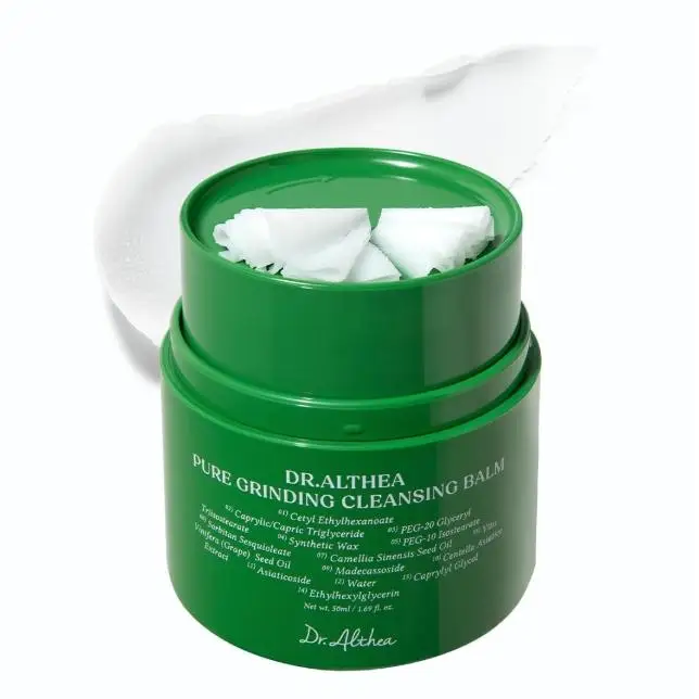 Dr. Althea Bálsamo Limpiador Facial Pure Grinding Cleansing Balm - 50Ml - Imagen 6