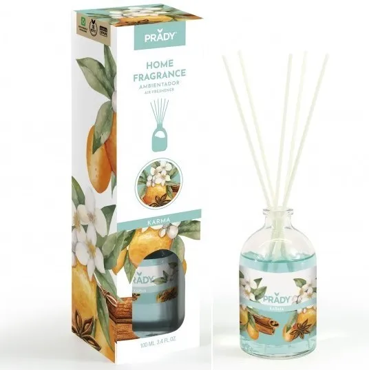 Ambientador Mikado 100ml: Karma - Prady