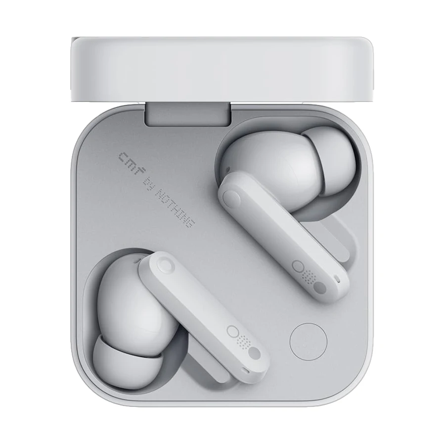 Auriculares – CMF Buds Pro 2 CMF by Nothing Auriculares inalámbricos, Integración de ChatGPT, IP55, Sonido HiFi, 50 dB Cancelación Activa de Ruido híbrida, 6 micrófonos HD, Hasta 11 horas de reproducción de música, Bluetooth 5.3 4