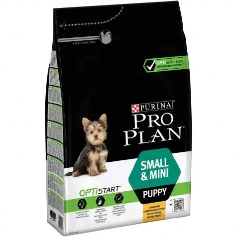 Pro Plan Puppy Small & Mini Optistar 3 Kg