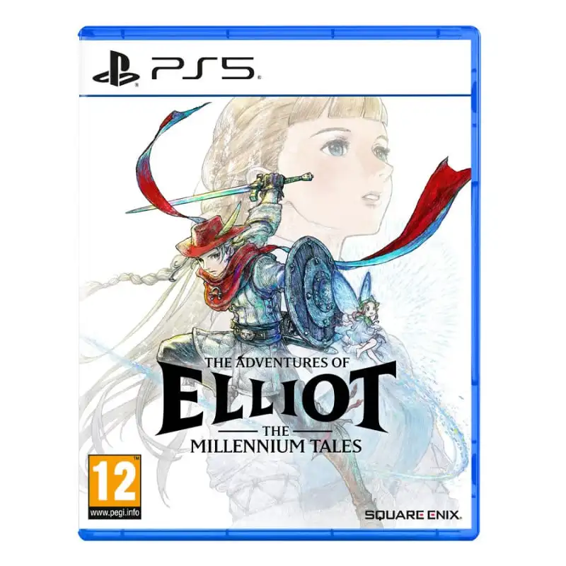 The Adventures Of Elliot The Millenium Tales - Juego PS5 - Version ESPAÑA