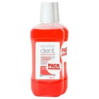 Acofardent Colutorio Accion Total 2X500Ml