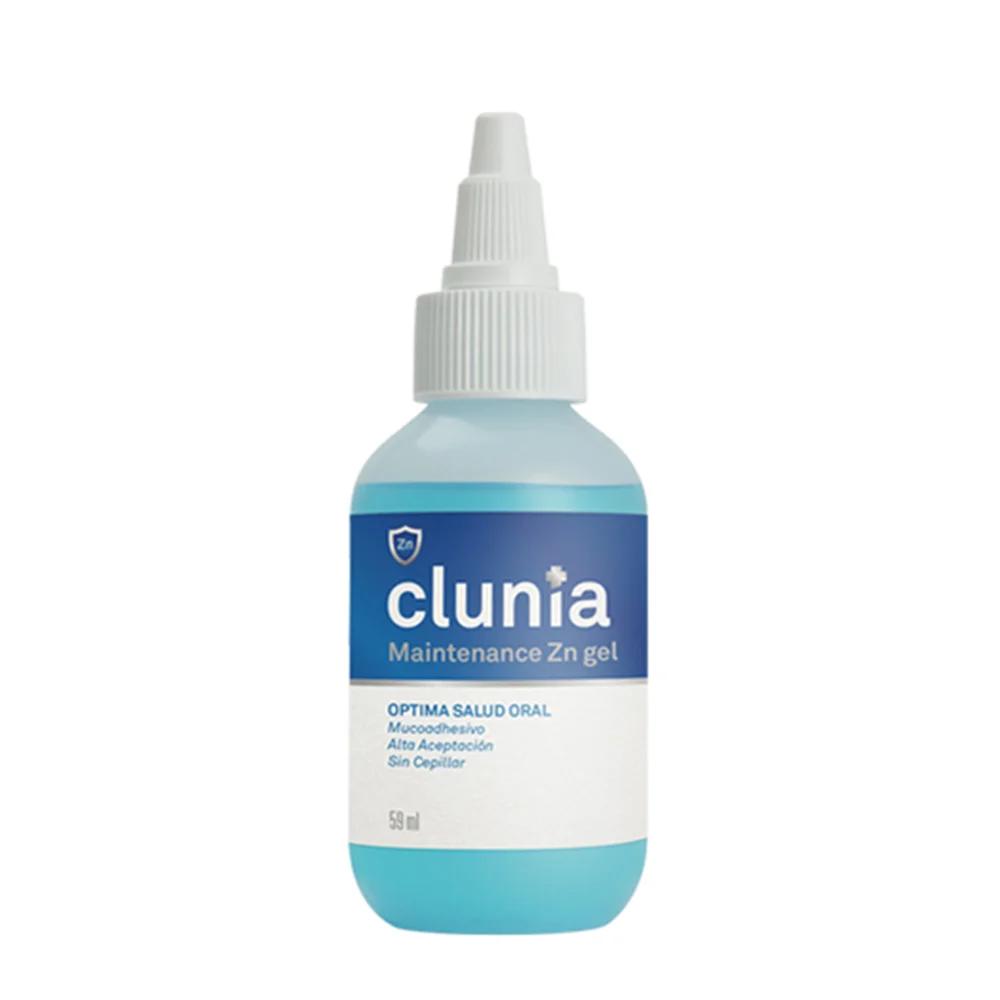 CLUNIA Maintenance Zn Gel Vetnova Gel Oral 59ml
