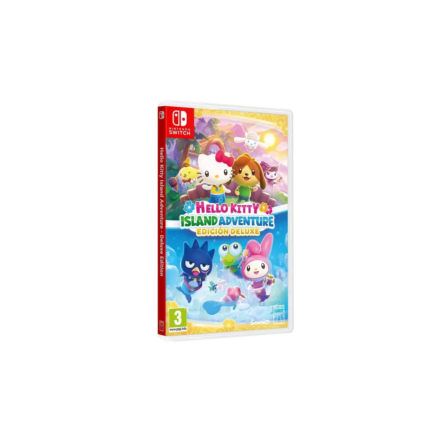 Hello kitty island adventure - deluxe edition
