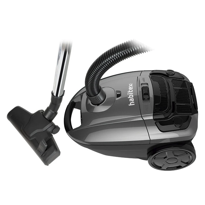 HABITEX 1450Y931 -  Aspirador con bolsa Silent HG9316AB