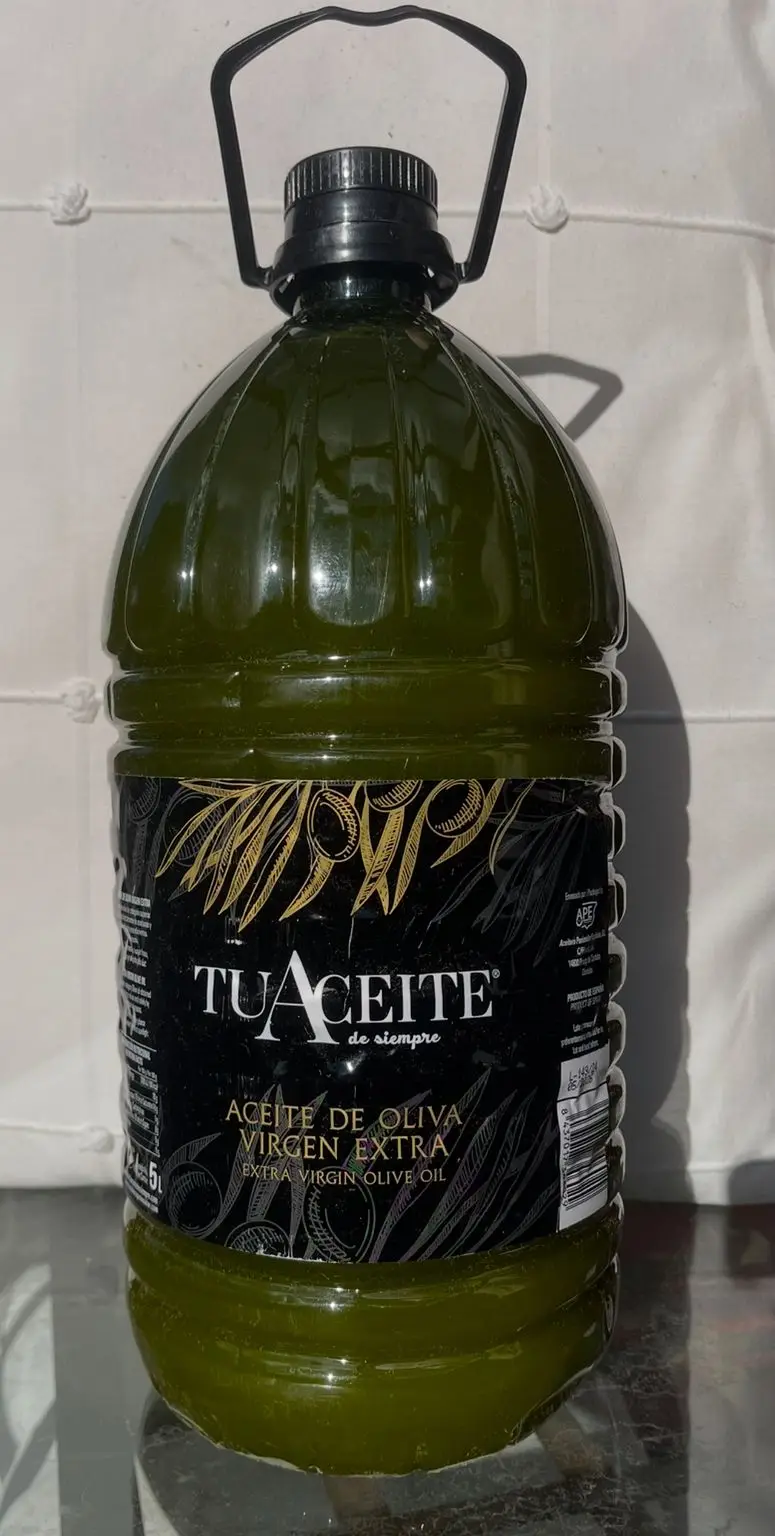 Extra virgin olive oil 5L-Premium quality-