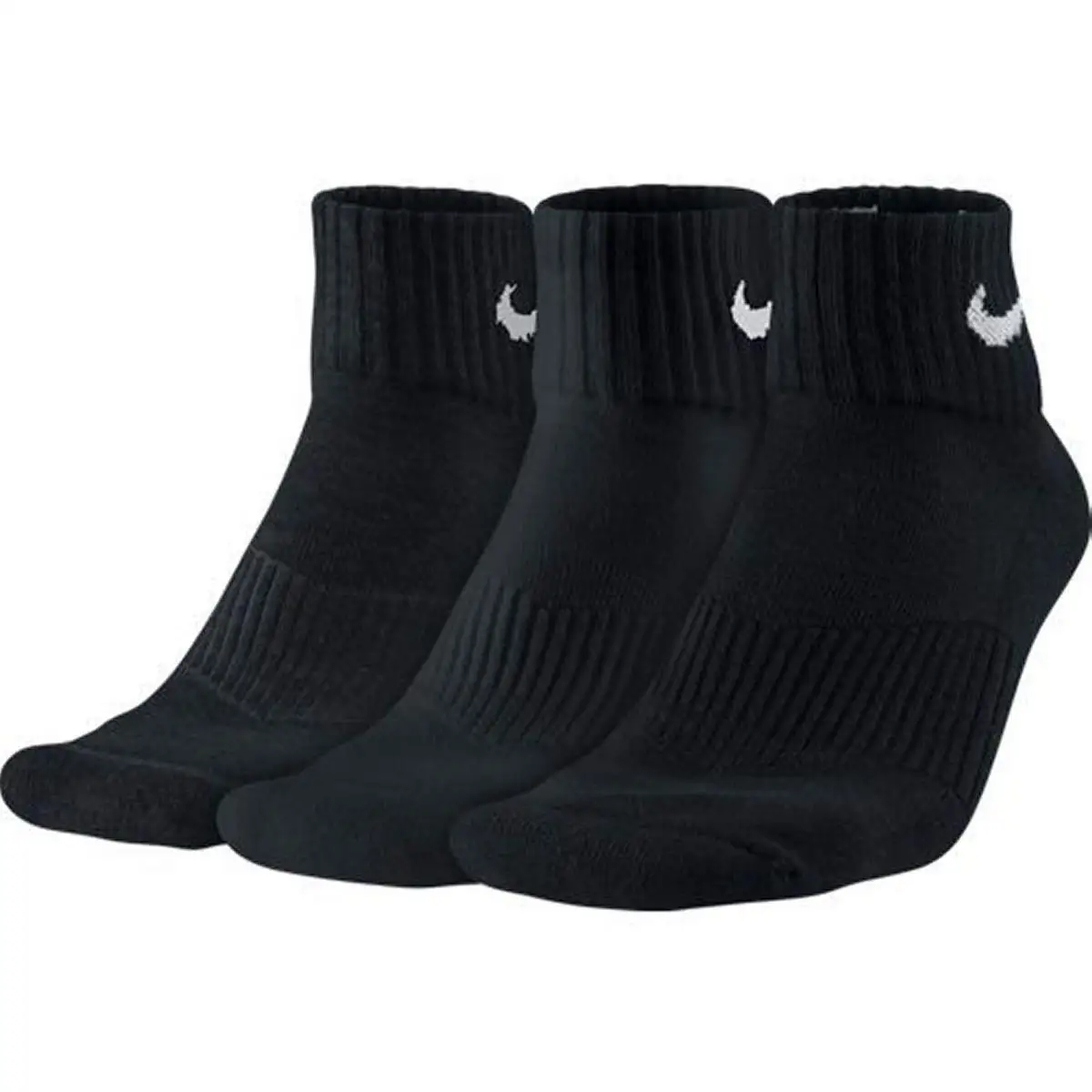 Nike Everyday Lightweight Ankle 3Pak M SX7677-010 socks