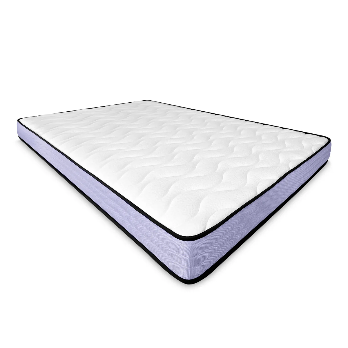 Colchón Juvenil Viscoelástico Viscojunior - Altura 15 cm (+-2cm) - Firmeza Media - Hipoalergénico - Reversible Invierno/Verano -   Dureza y Confort óptimo - Somnia Descanso