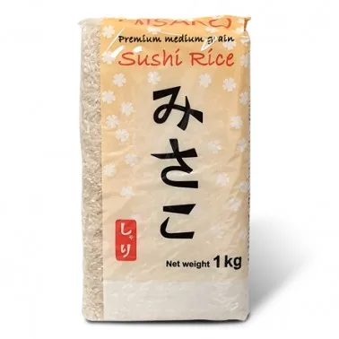 Misako sushi rice 1kg