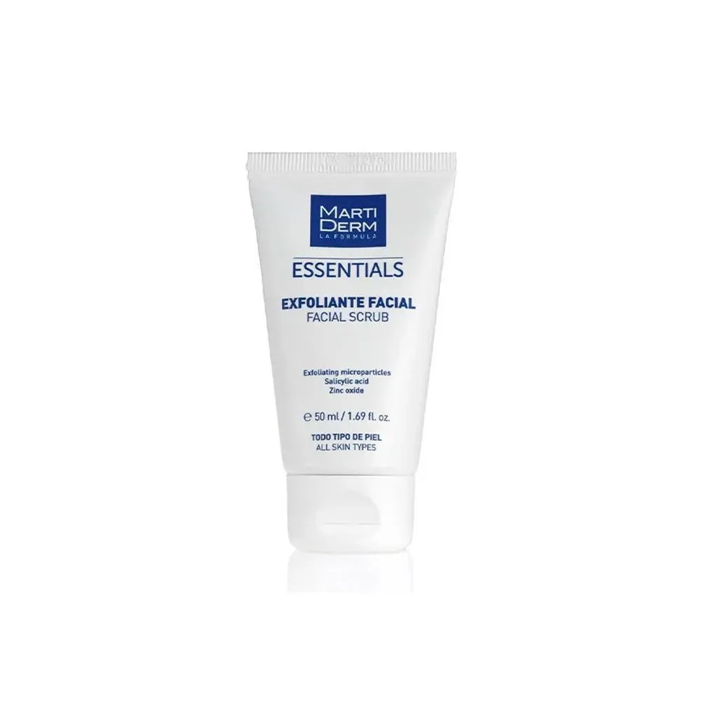 Martiderm Essentials Exfoliante Facial 50ml