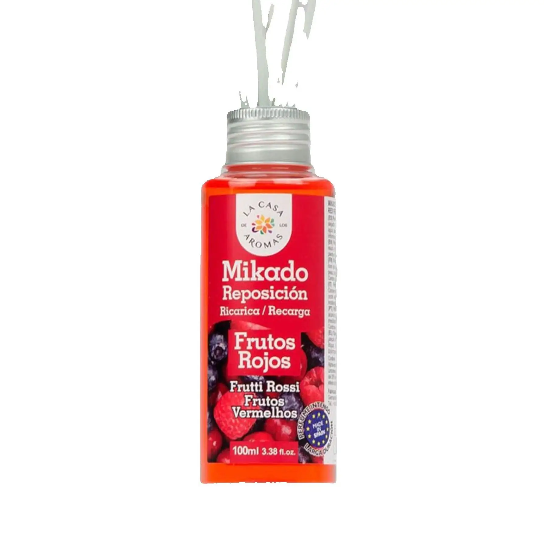 The House of Aromas-bottle of fragrance Aroma Mikado home air freshener for replenishing 100 Ml.