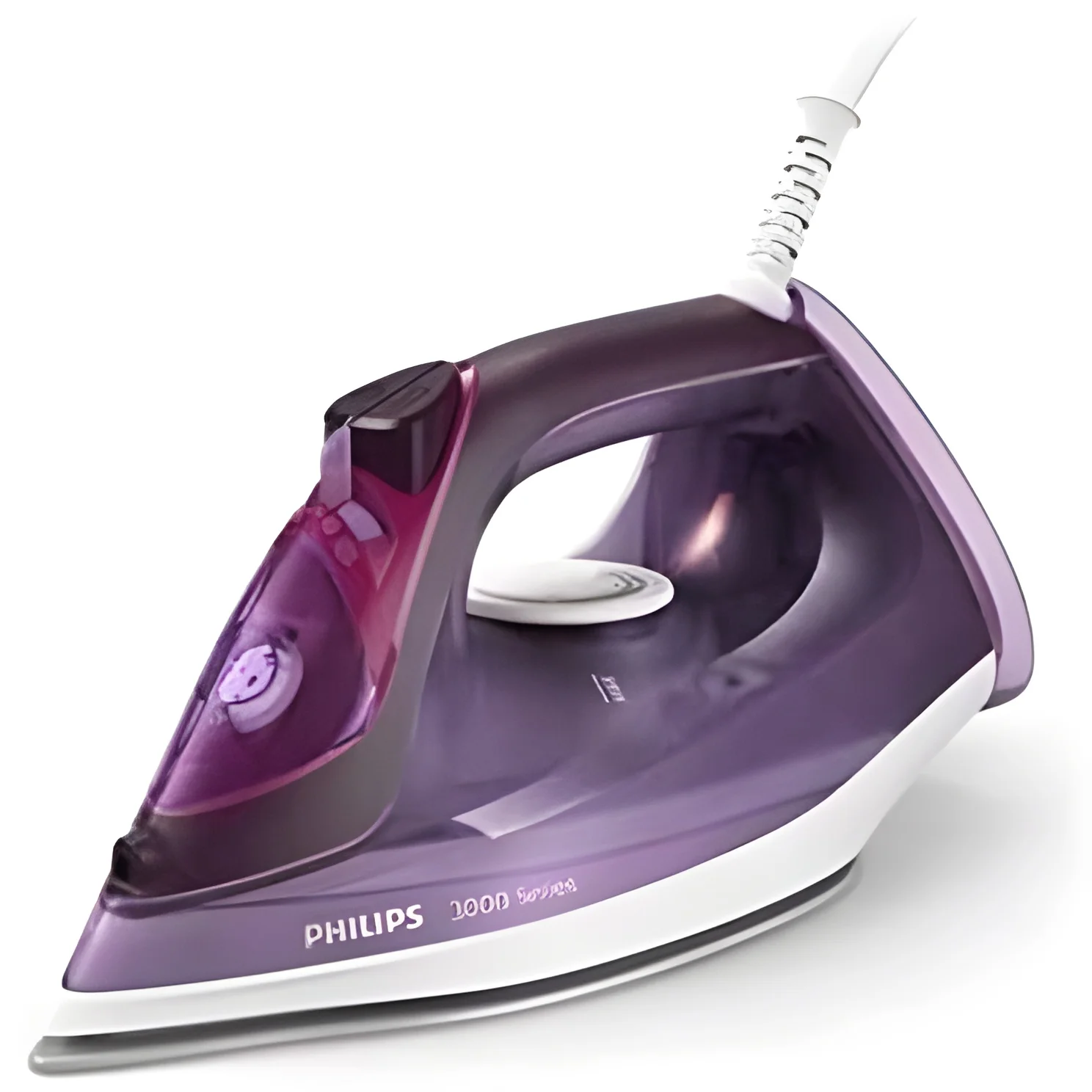Philips Plancha De Ropa Dst3041/30 Con Potencia De 500W Y Certificación 80Plus