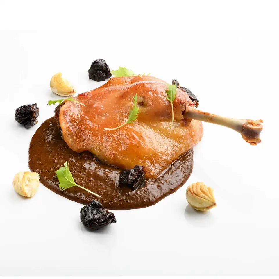 Martiko 12 muslos de pato en confit 4130 g 2