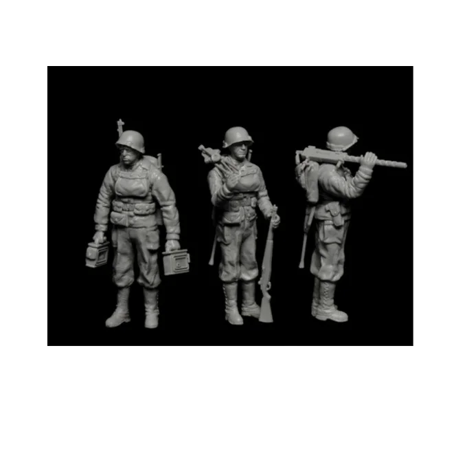 Landing Boat uses LCVP in Normandy (includes 28 figures) Italeri-6524