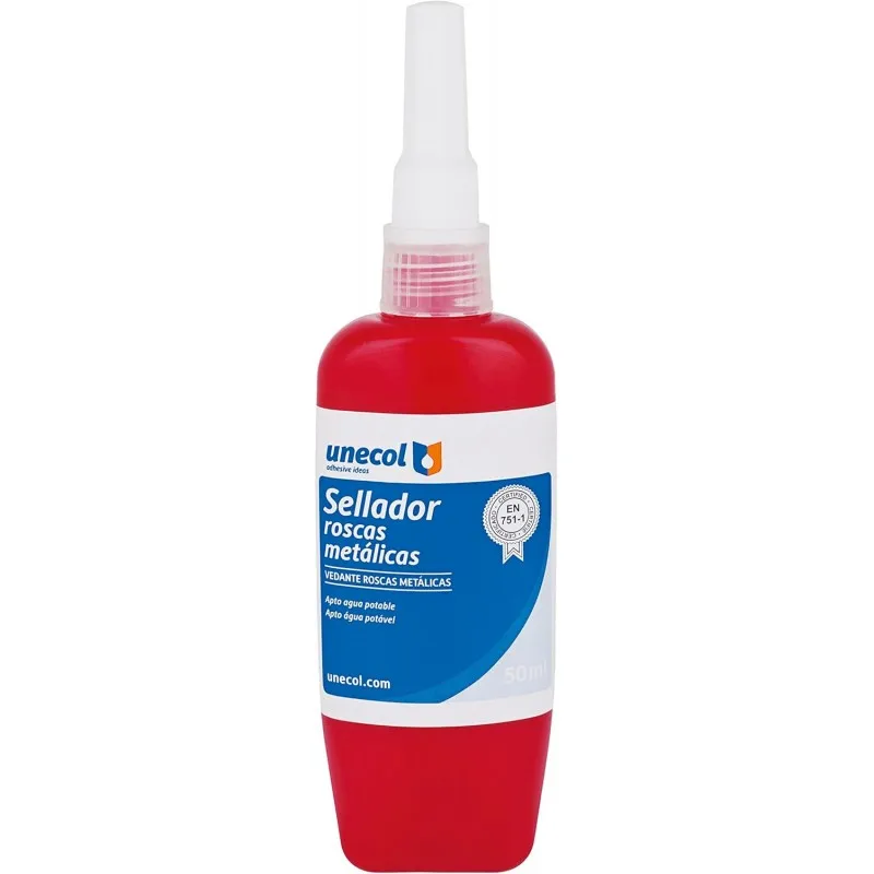 TEFLON LIQUIDO SELLADOR UNECOL 50ML