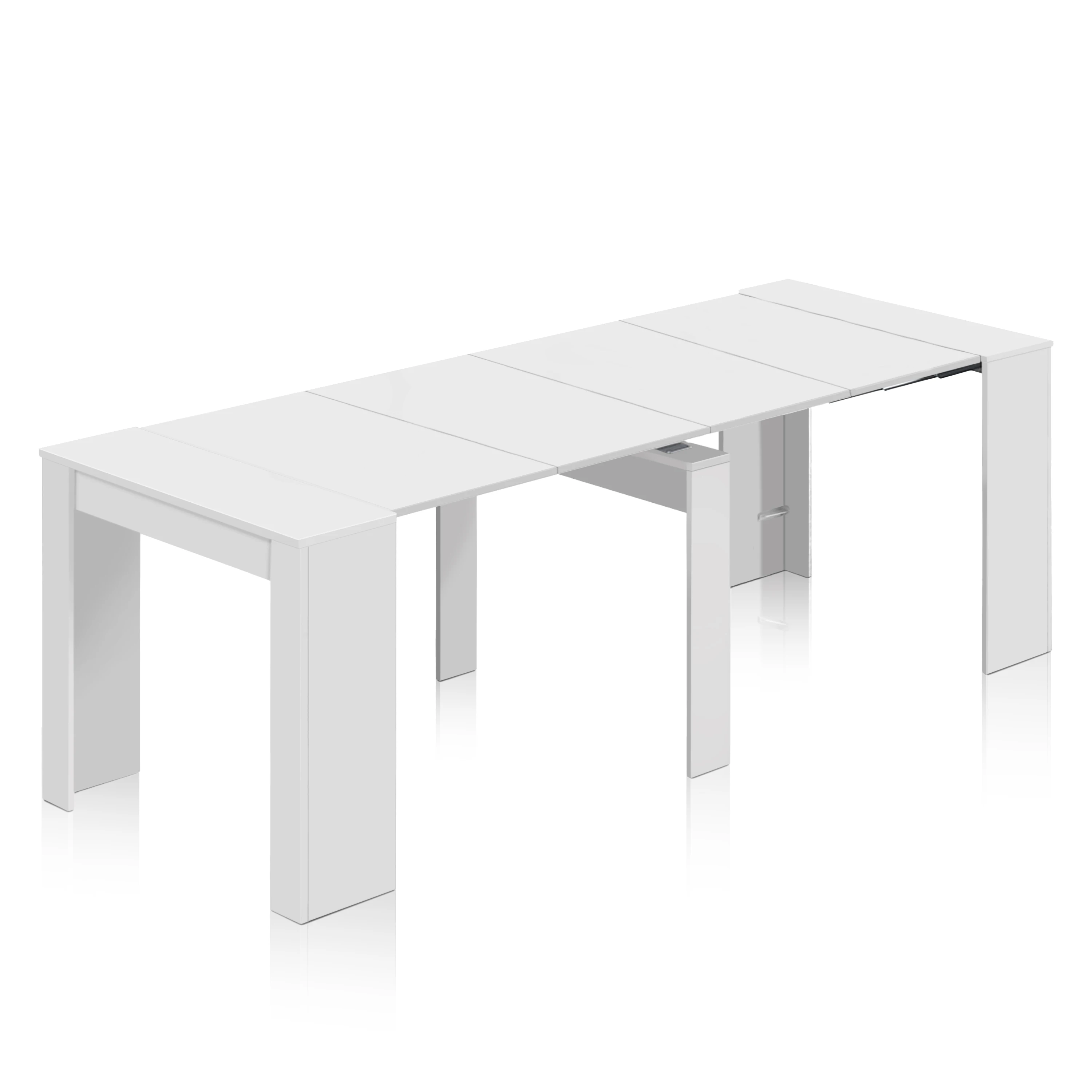 Habitdesign -Mesa consola extensible Kendra