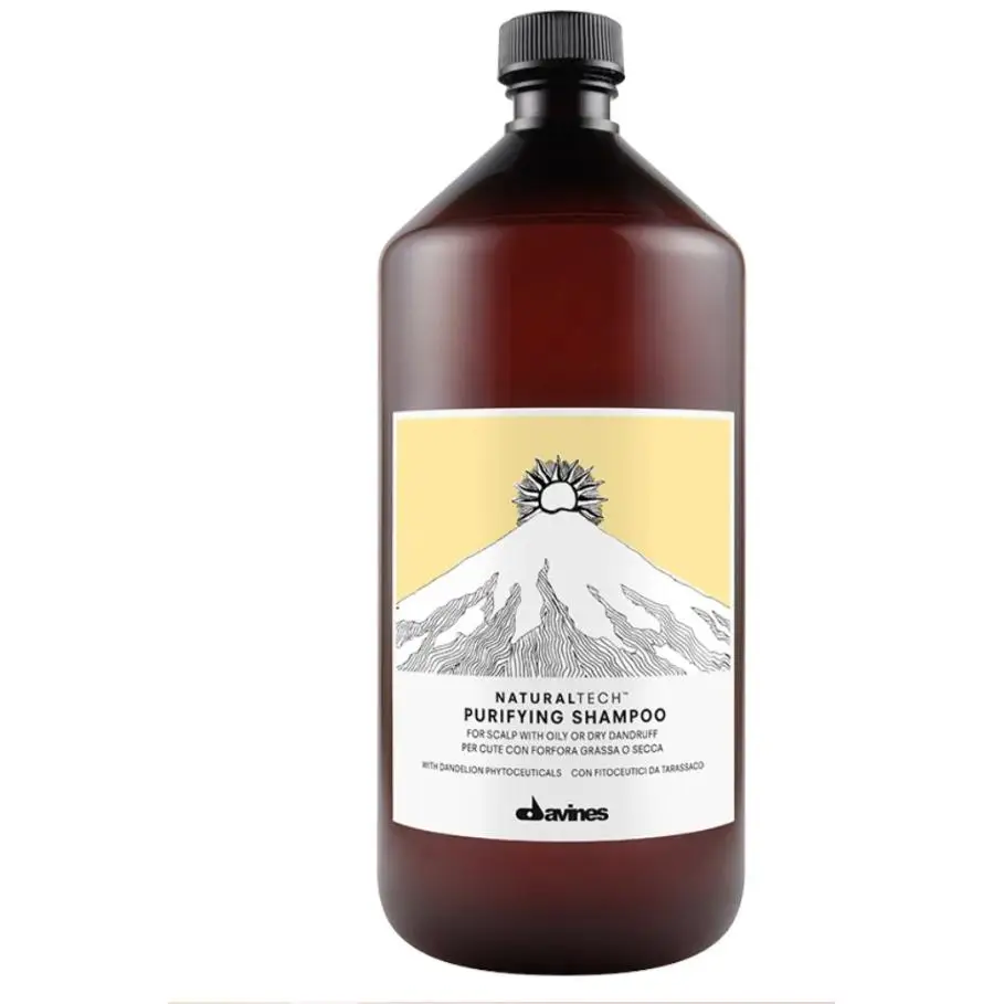 DAVINES NATURALTECH shampoo purifier 1.000 ML