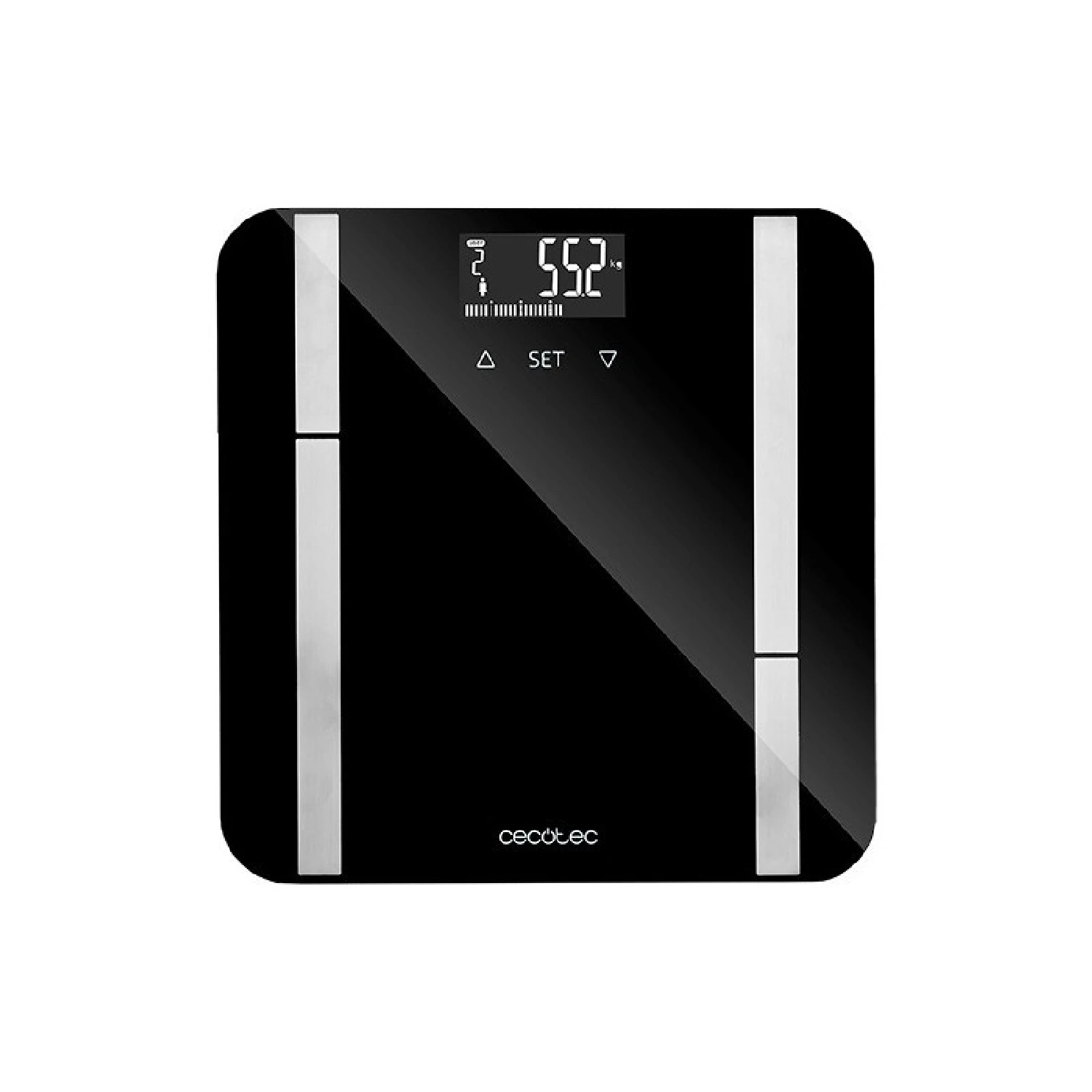 Cecotec Báscula de Baño Surface Precision 9450 Full Healthy