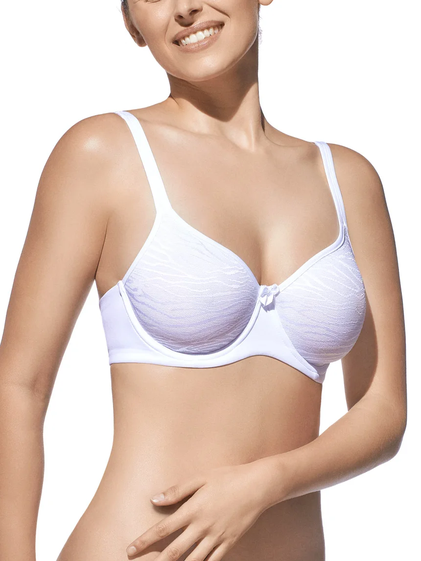 Selene Vera bra with underwire and no padding