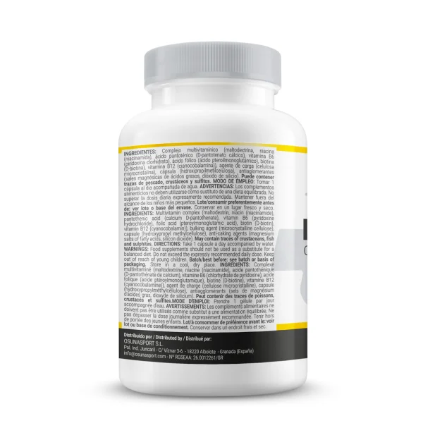B-complex dsm ®   (vitamin b complex) - 120 mm supplements vegetable capsules