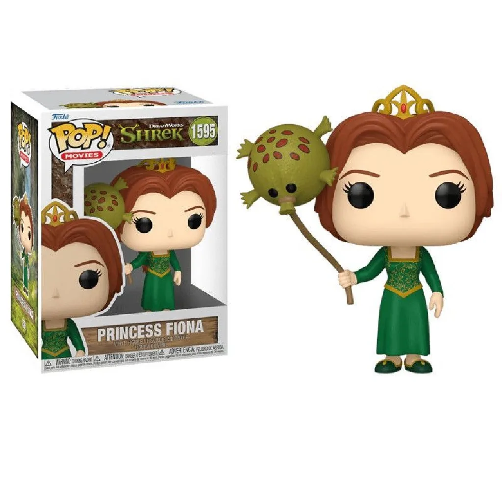 Funko pop! - princess fiona 1595