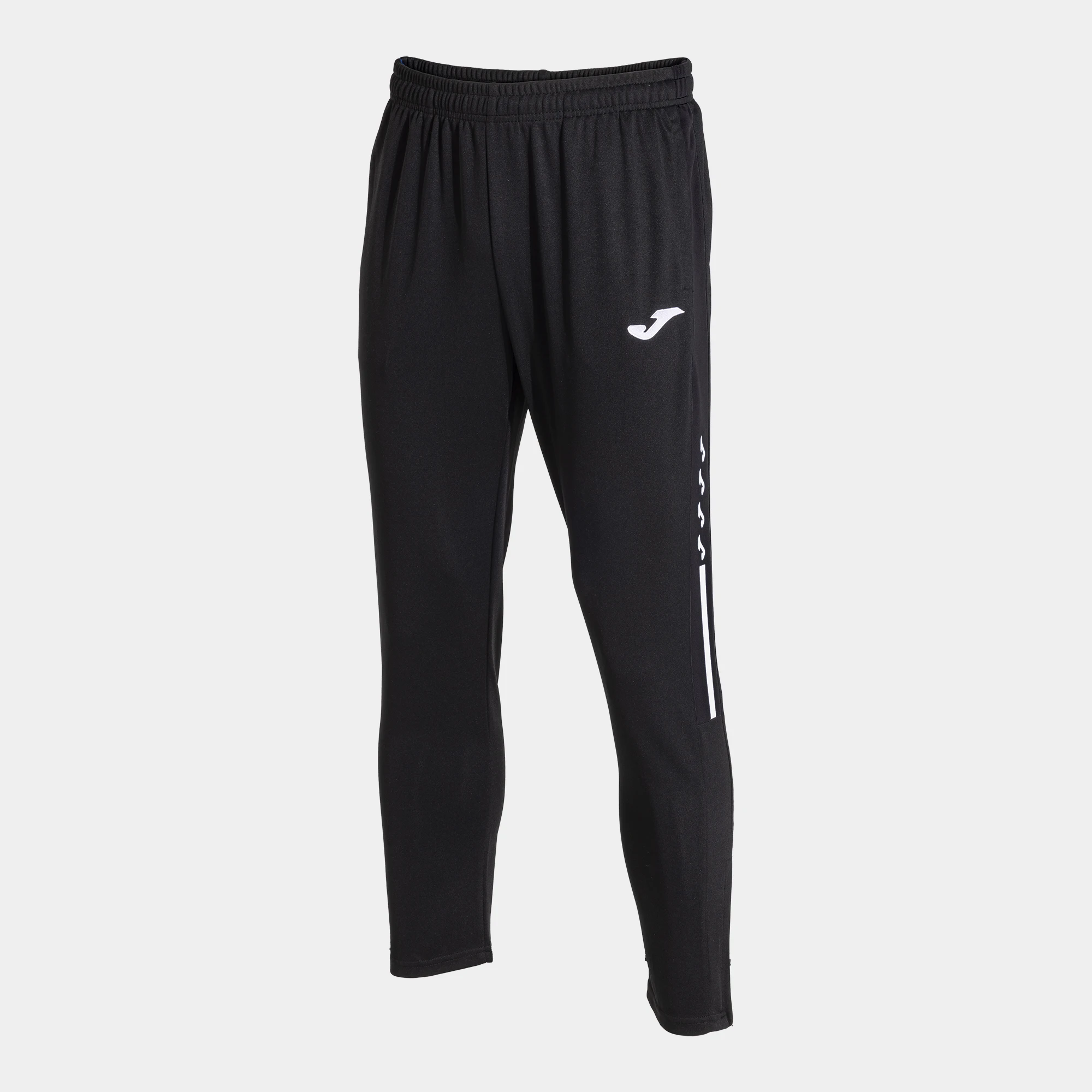 Pantalón Largo Skinny Hombre Joma Olimpiada 103741 Negro 100 Confortable