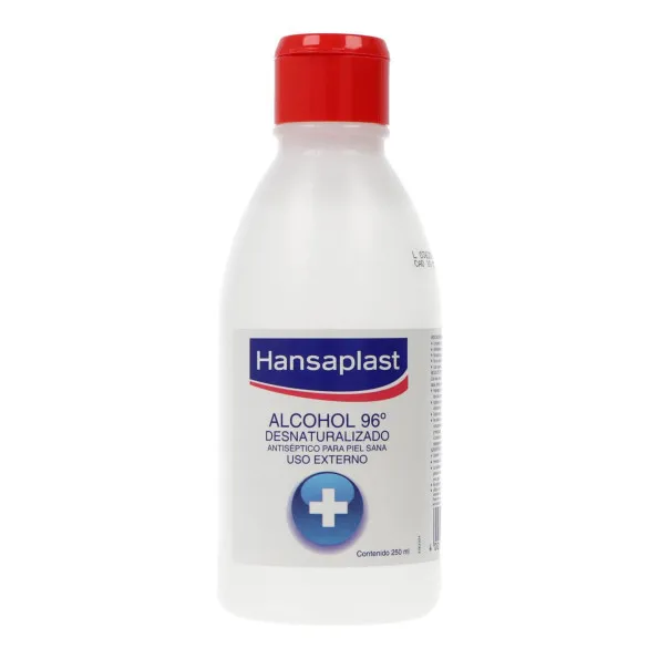 Alcohol 96 250 ml hansaplast hansaplast
