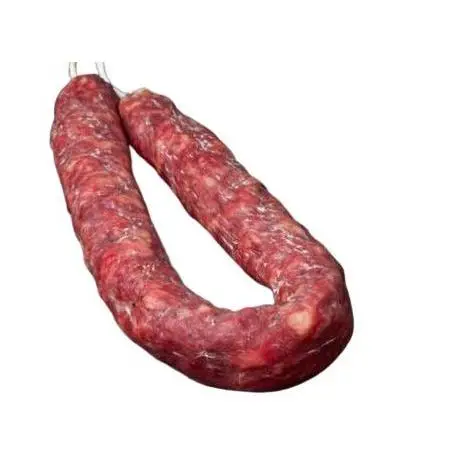 Ibéricos a Domicilio Gourmet - Salchichón Extra Sarta - 0,250 Kg