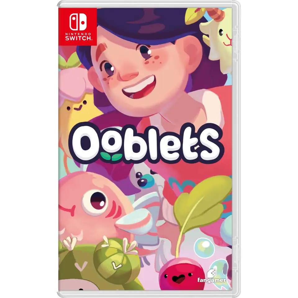 Nintendo Ooblets - Switch - Nuevo Precintado - Pal España