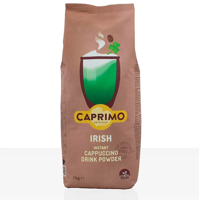 Irish Cappuccino Caprimo, 1 kilo 7350022391369
