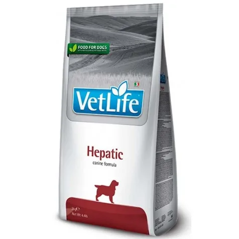 Farmina Vet Life Hepatic Perro 12 Kg — oferta en AliExpress