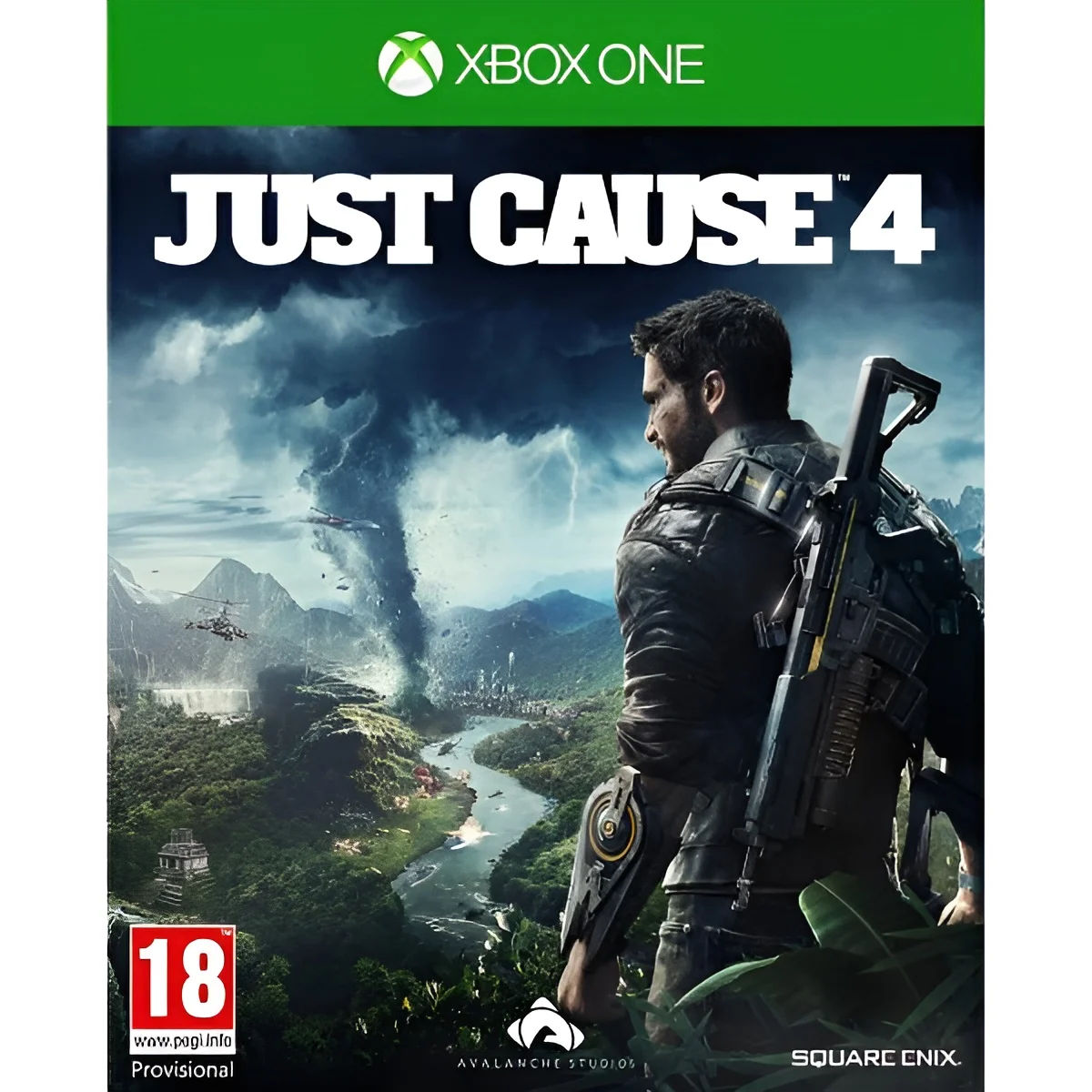 Just Cause 4 - Xbox one - Nuevo Precintado - PAL España
