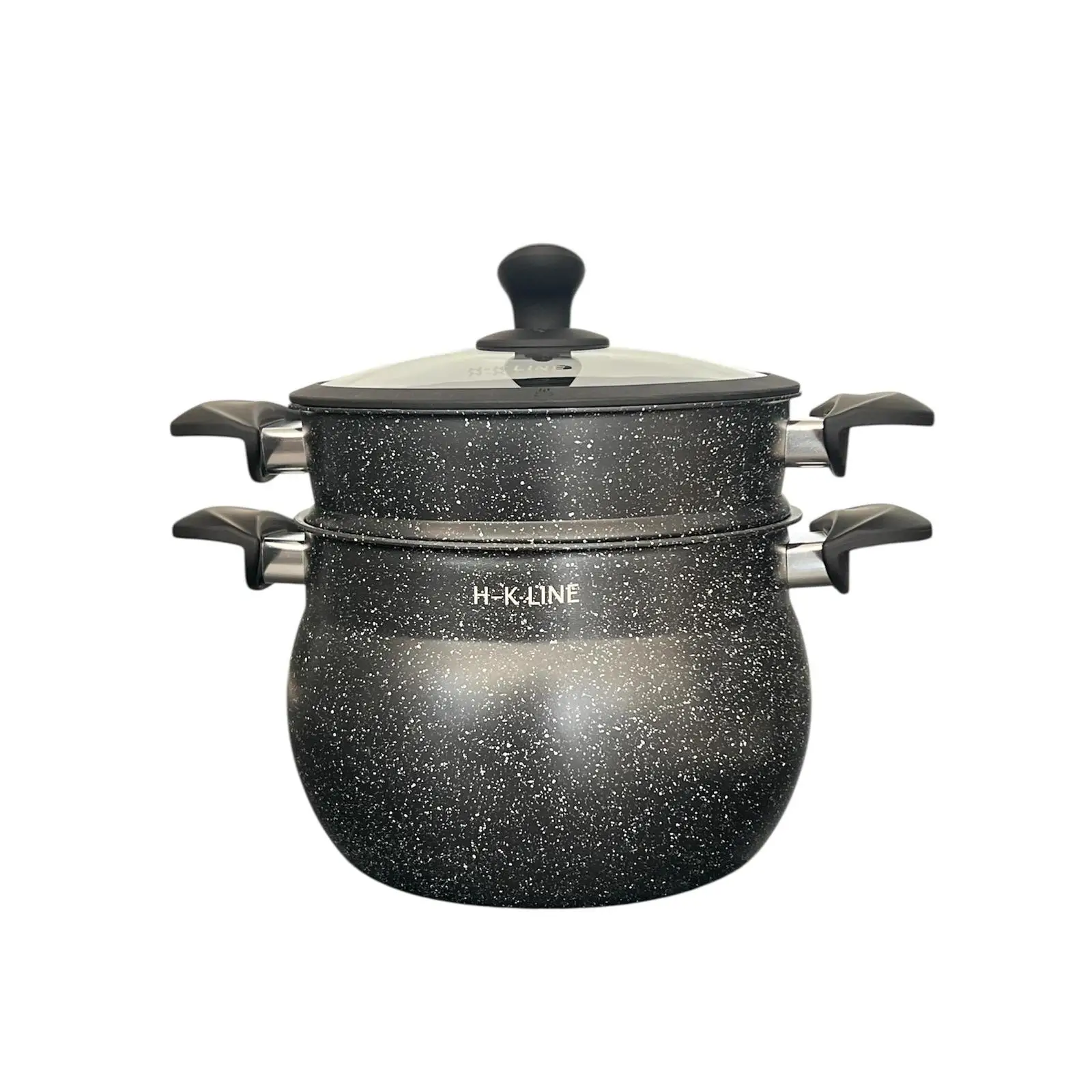 6 LITROS - 2 EN 1 - OLLA CUSCUSERA - COUS COUS - ANTIADHERENTE - COCINA A VAPOR - APTO PARA LAVAVAJILLAS - CUSCUS - SIN PFOA - APTO PARA TODO TIPO DE FUEGOS - APTO INDUCCION