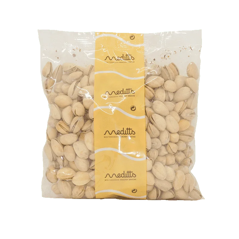 Comprar Pistacho Tostado Cáscara - Tienda Online - Meditts