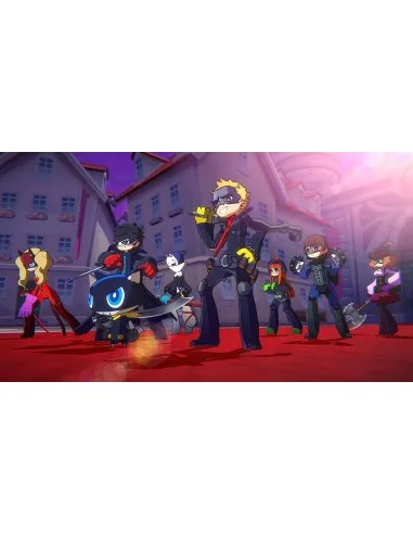 Persona 5 tactics game for nintendo switch - nintendo switch games video games