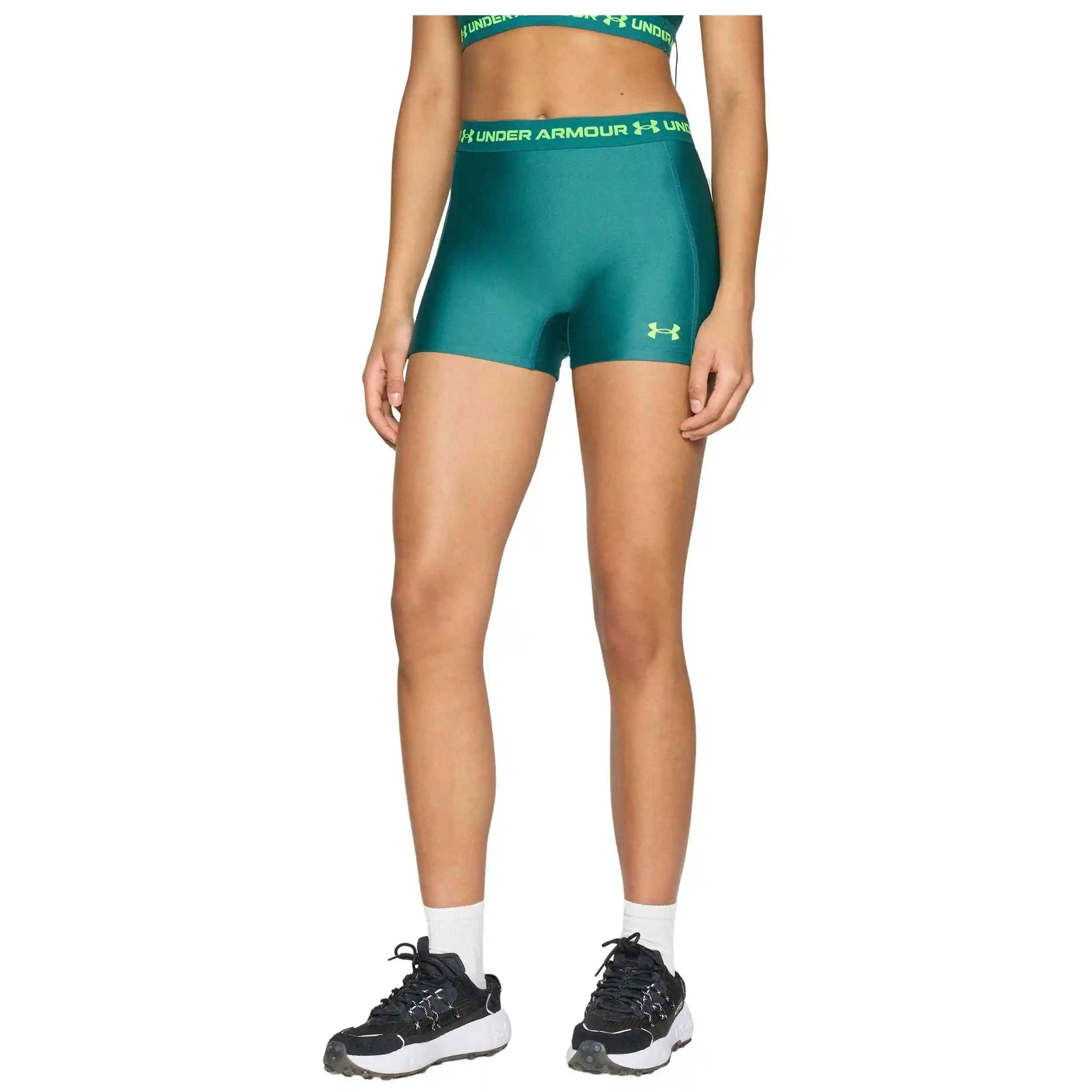 Pantalón Under Armour modelo Heatgear Shorty