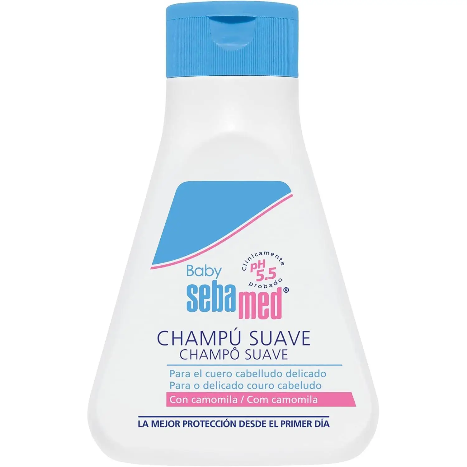 Sebamed baby gentle shampoo ph 5.5 with chamomile 250ml