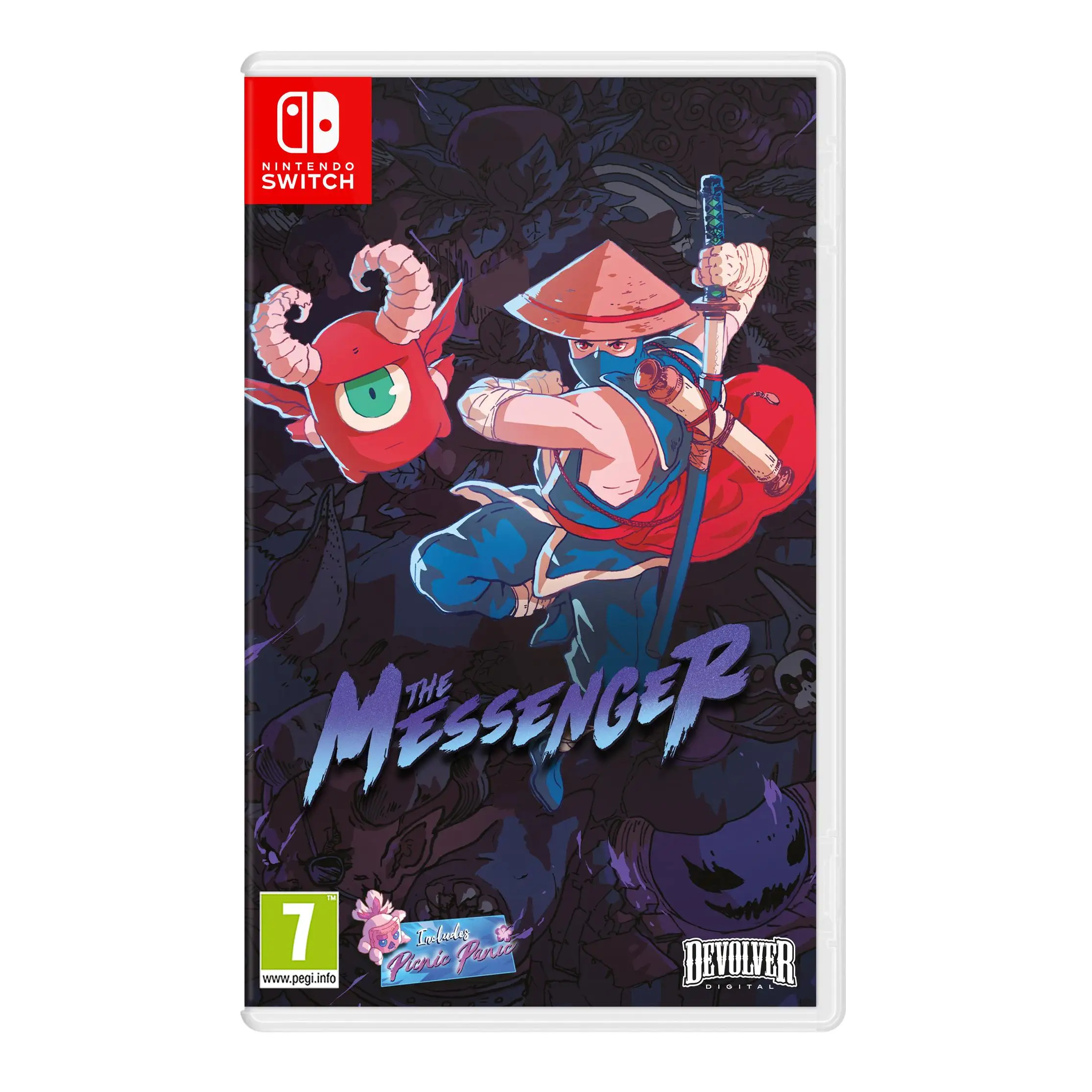 Il gioco del messenger per Nintendo Switch