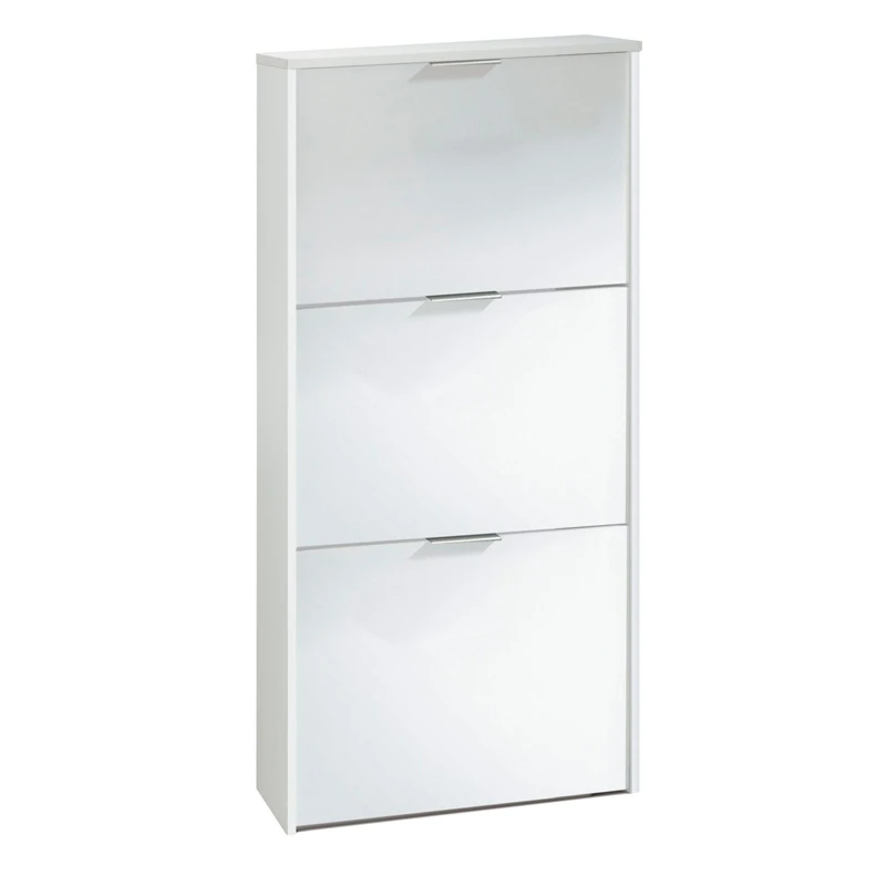 Habitdesign -Zapatero Moderno de 3 puertas